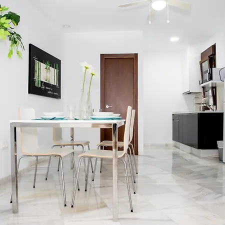 Casa Cuatro Soles Apartment *