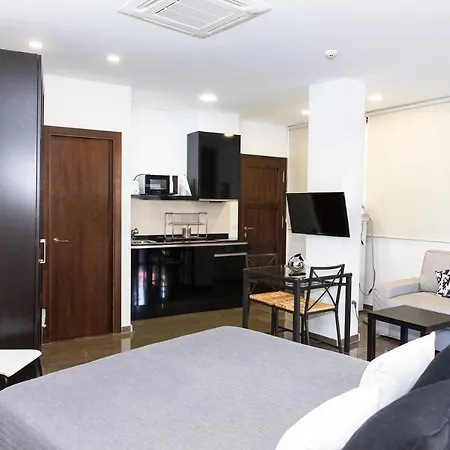 Apartman Casa Cuatro Soles
