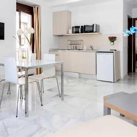 Apartment Casa Cuatro Soles