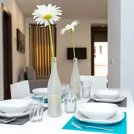 Apartment Casa Cuatro Soles *