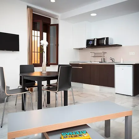 Apartment Casa Cuatro Soles