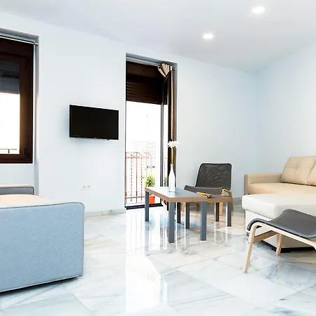Casa Cuatro Soles Apartman Córdoba