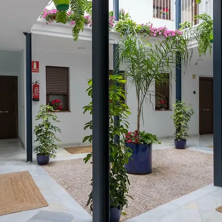 Apartment Casa Cuatro Soles *