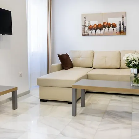 Apartman Casa Cuatro Soles *