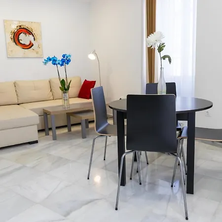 Apartman Casa Cuatro Soles Córdoba