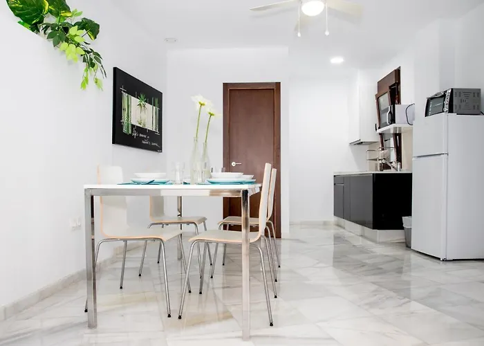 Casa Cuatro Soles Διαμέρισμα *