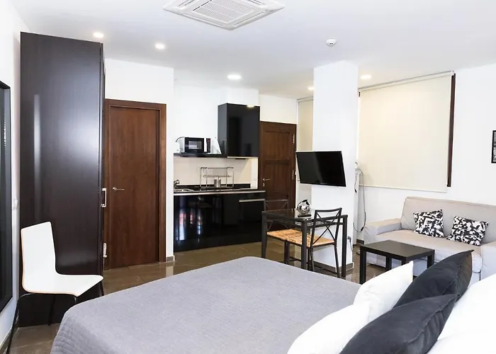 Διαμέρισμα Casa Cuatro Soles