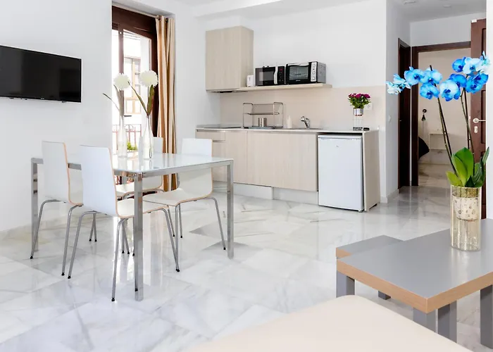 Διαμέρισμα Casa Cuatro Soles