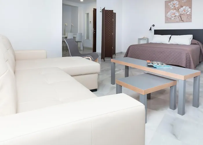 Διαμέρισμα Casa Cuatro Soles *