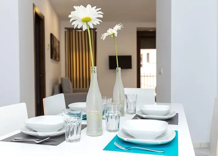 Διαμέρισμα Casa Cuatro Soles *