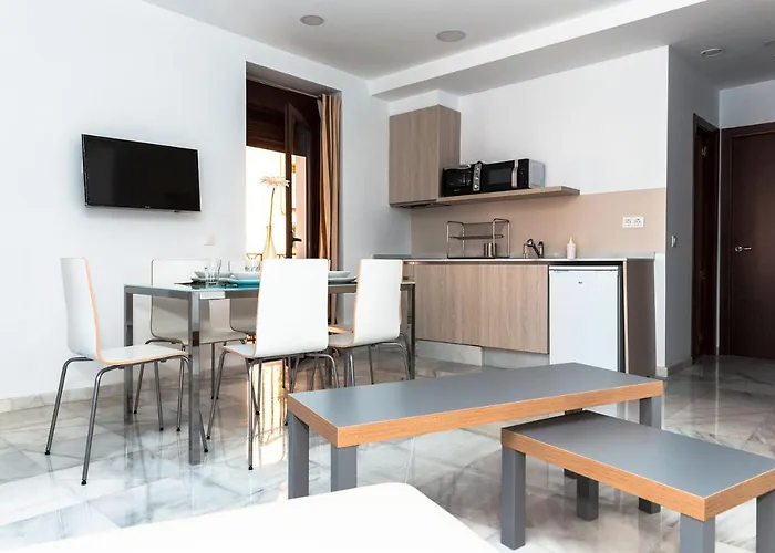 Διαμέρισμα Casa Cuatro Soles