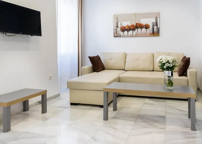 Διαμέρισμα Casa Cuatro Soles *