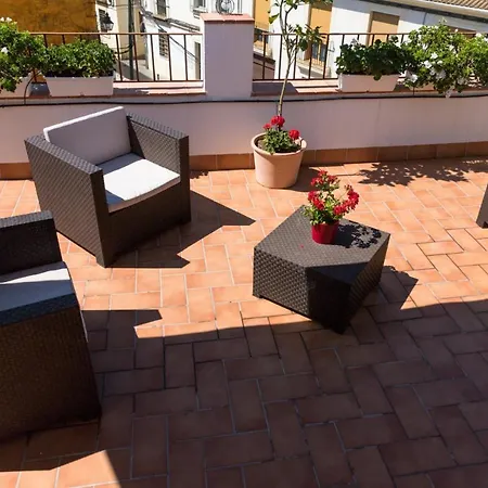 Casa Cuatro Soles 科爾多瓦