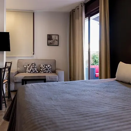 Casa Cuatro Soles 公寓 科爾多瓦