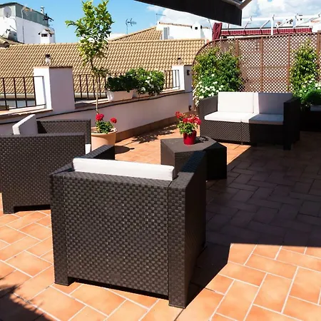 Casa Cuatro Soles * 科爾多瓦