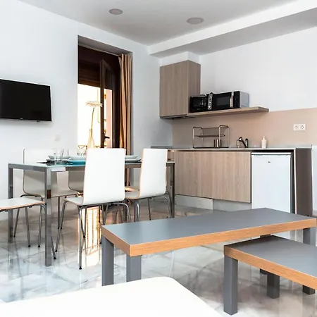 公寓 Casa Cuatro Soles