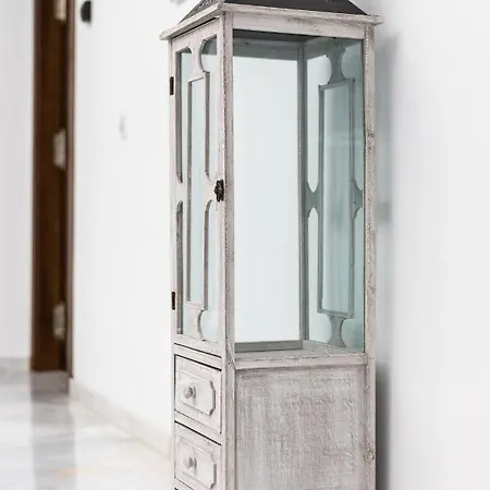 Casa Cuatro Soles 公寓