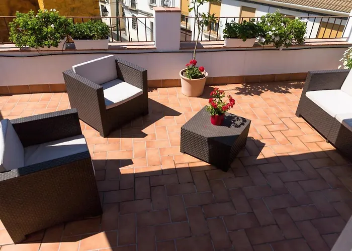 Casa Cuatro Soles 코르도바