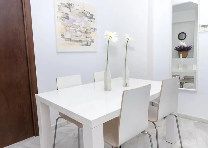 Casa Cuatro Soles 아파트 코르도바