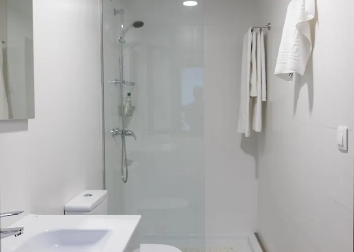 아파트 Casa Cuatro Soles *