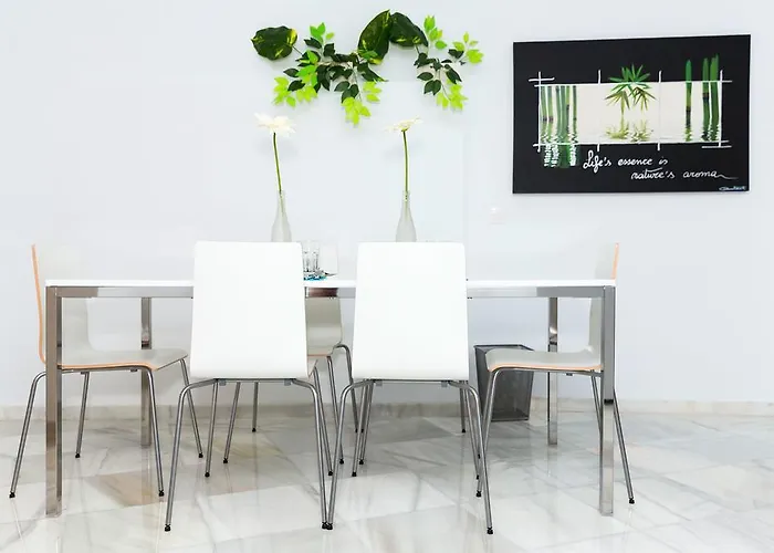 Casa Cuatro Soles * 코르도바