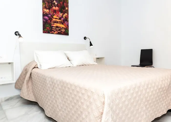 Casa Cuatro Soles * 코르도바