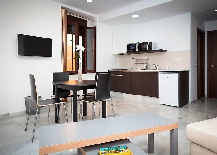 아파트 Casa Cuatro Soles