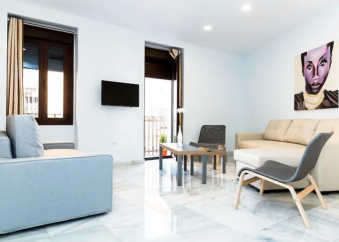 Casa Cuatro Soles 아파트 코르도바