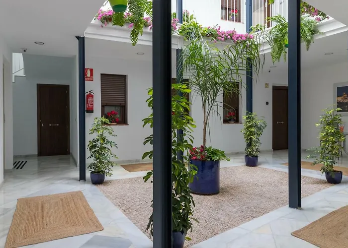 아파트 Casa Cuatro Soles *