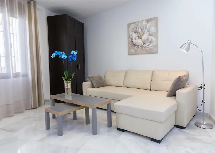 Casa Cuatro Soles 아파트 코르도바