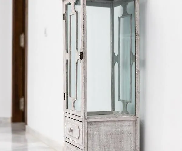 Casa Cuatro Soles 아파트