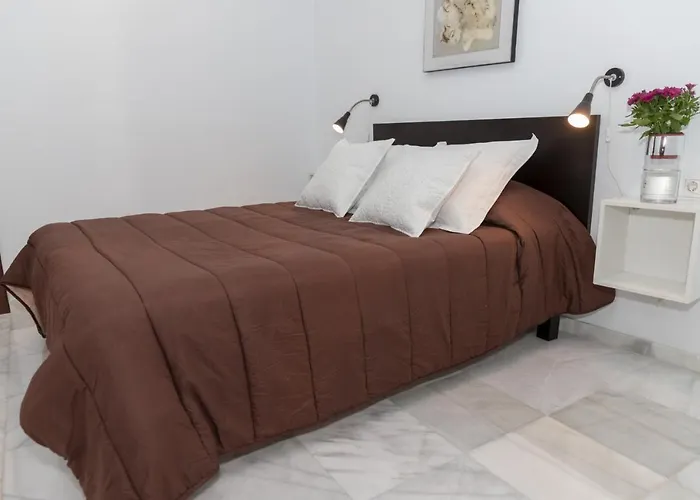 Casa Cuatro Soles 아파트 코르도바